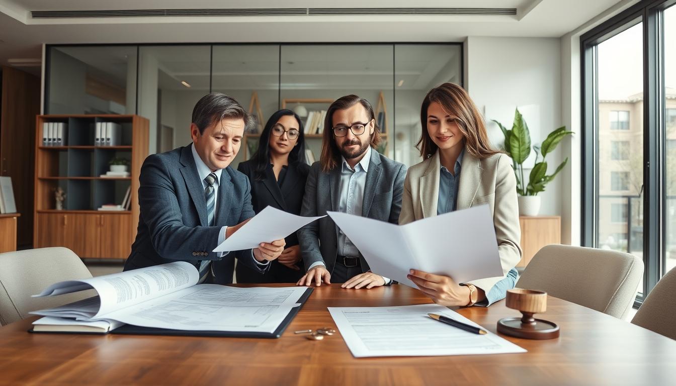 Contract review and legal advisory for business owners