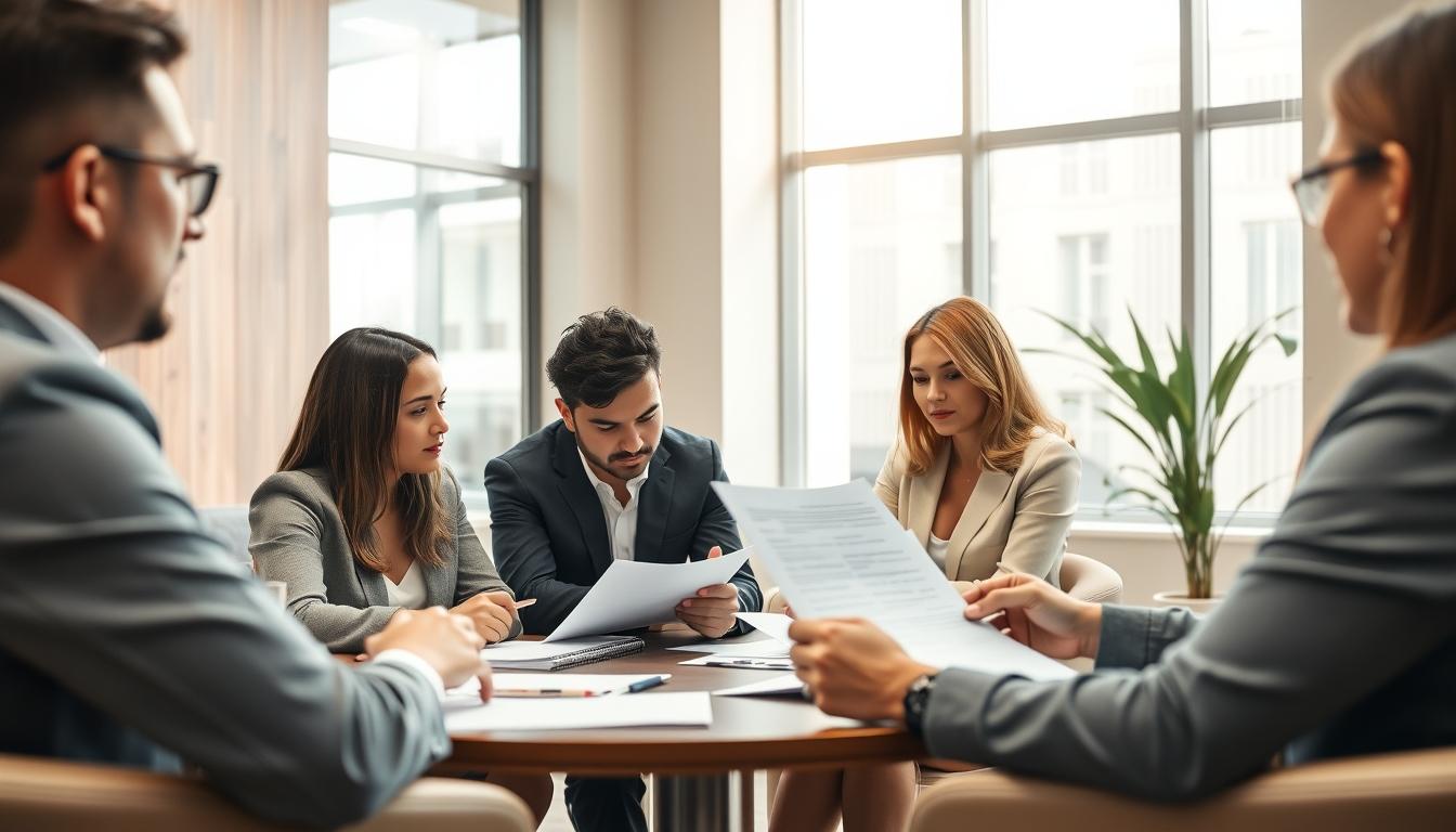 Business compliance process